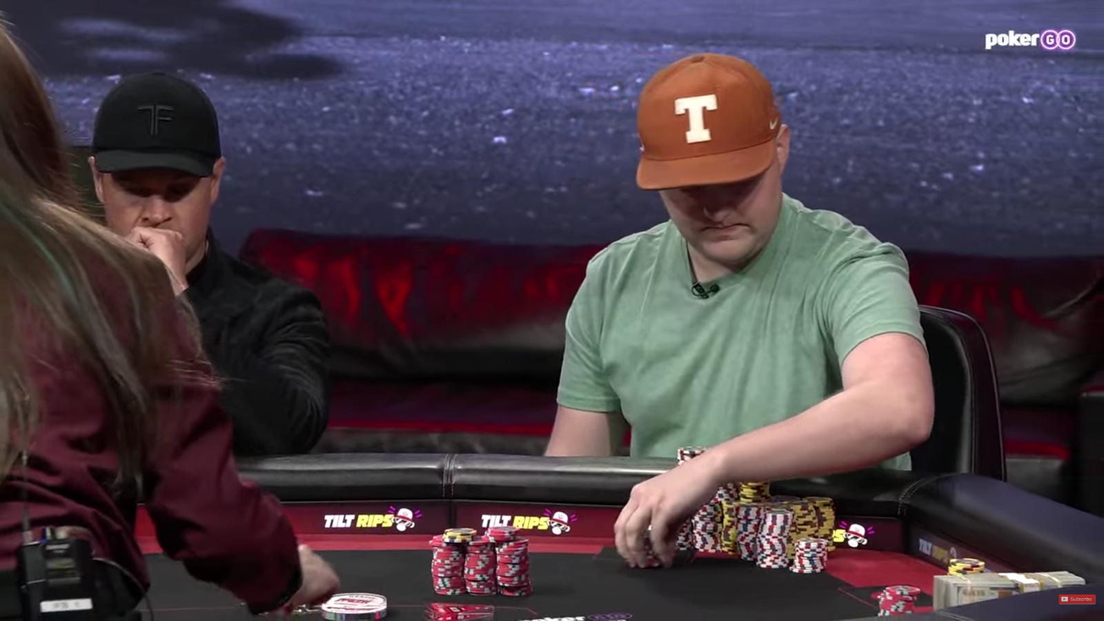 High Stakes Poker