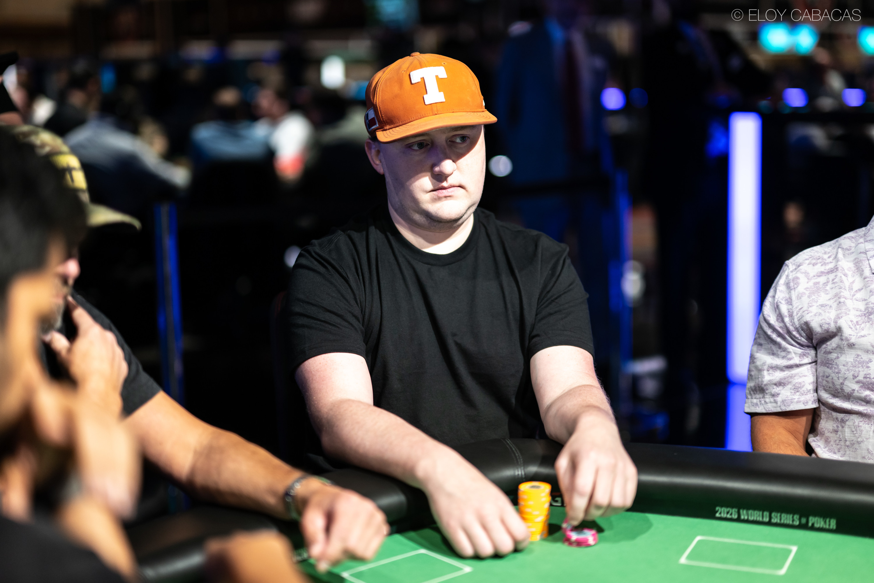Texas Mike Poker