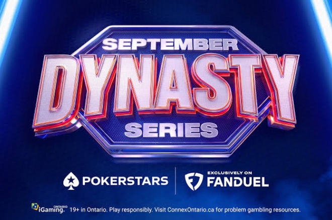 Dynasty Series Ontario