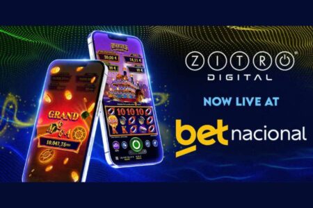 Zitro Digital now live on Betnacional