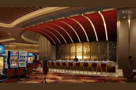 Topping off ceremony held for Bally’s Chicago