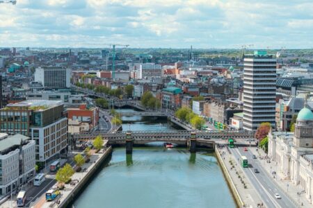 Bally’s Intralot extends Irish lottery contract